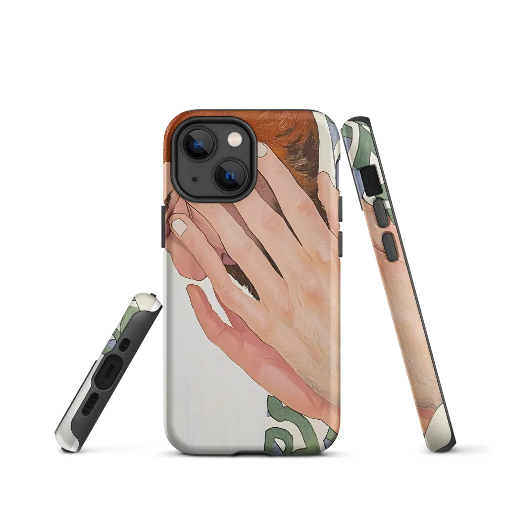 The Embrace of Hands