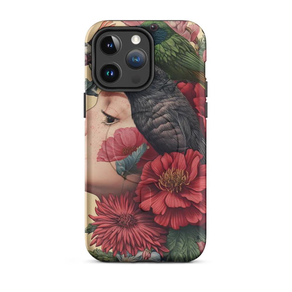 Harmony in Nature: The Floral Muse