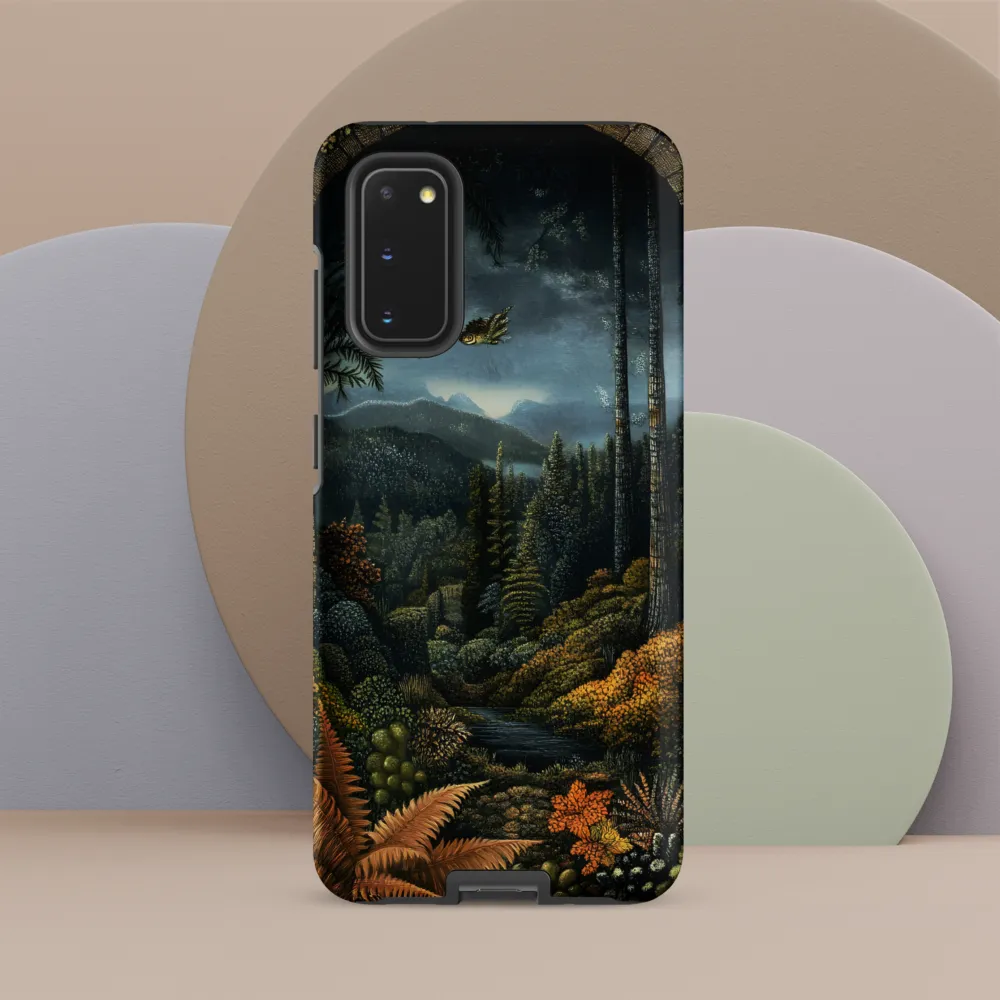 Whispers of the Enchanted Forest