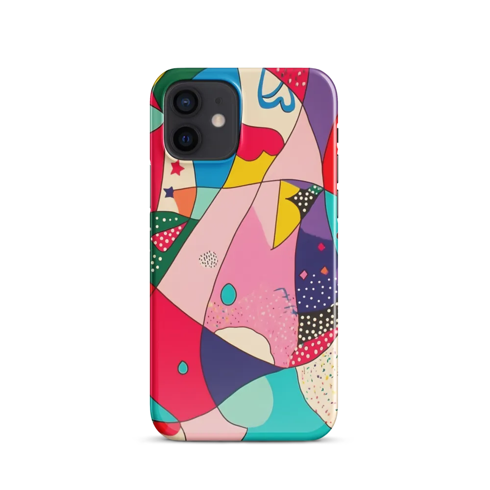 Playful Geometry in Color