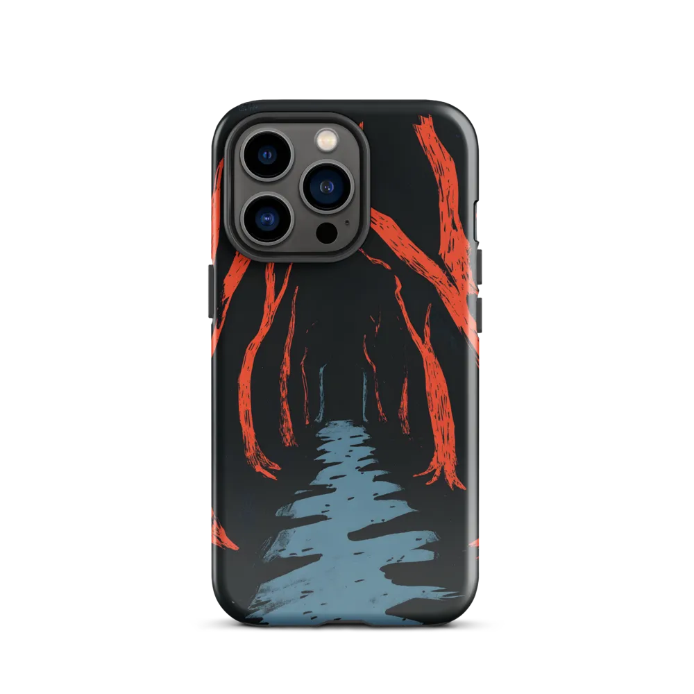 Whispers of the Crimson Forest