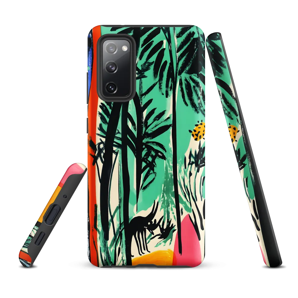 Whispers of the Jungle