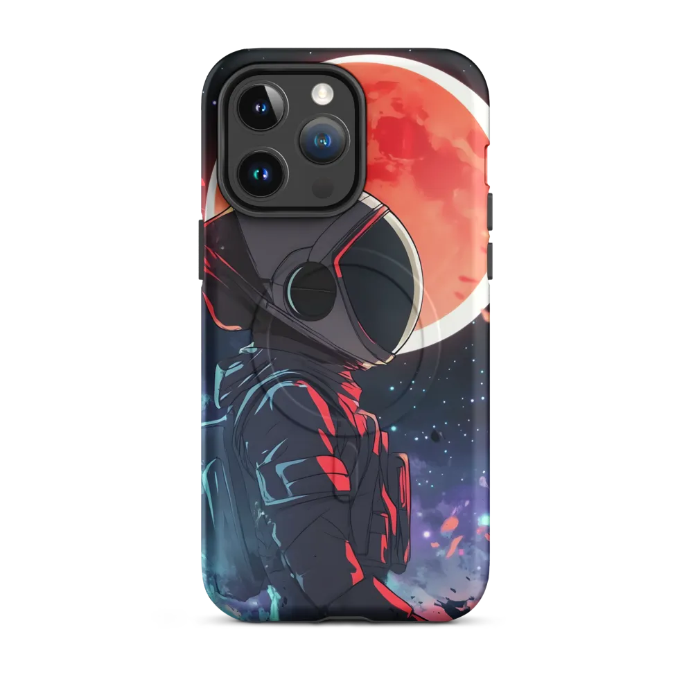Celestial Voyage: The Dream of an Astronaut