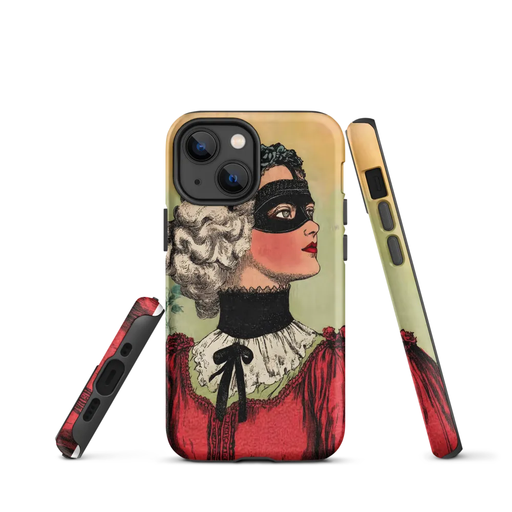 Masked Elegance