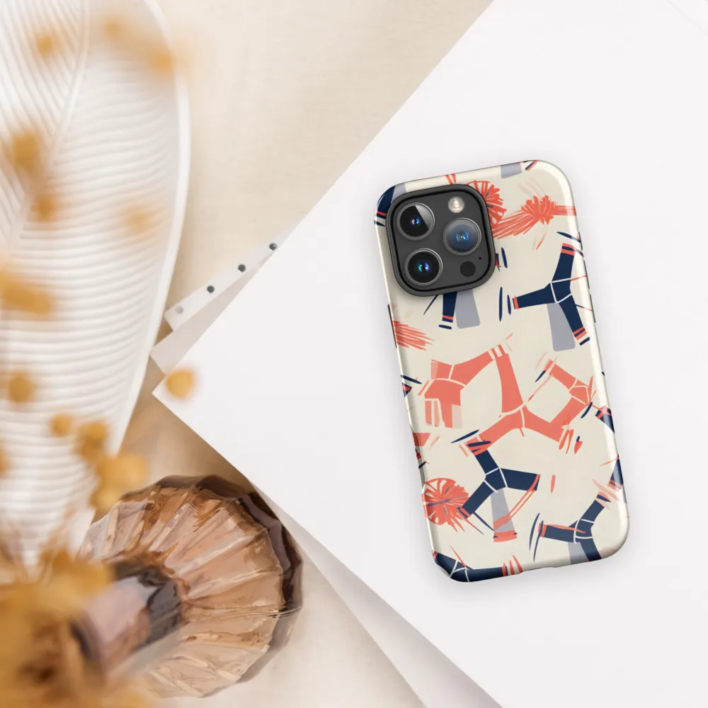 Whimsical Patterns of Nature and Femininity