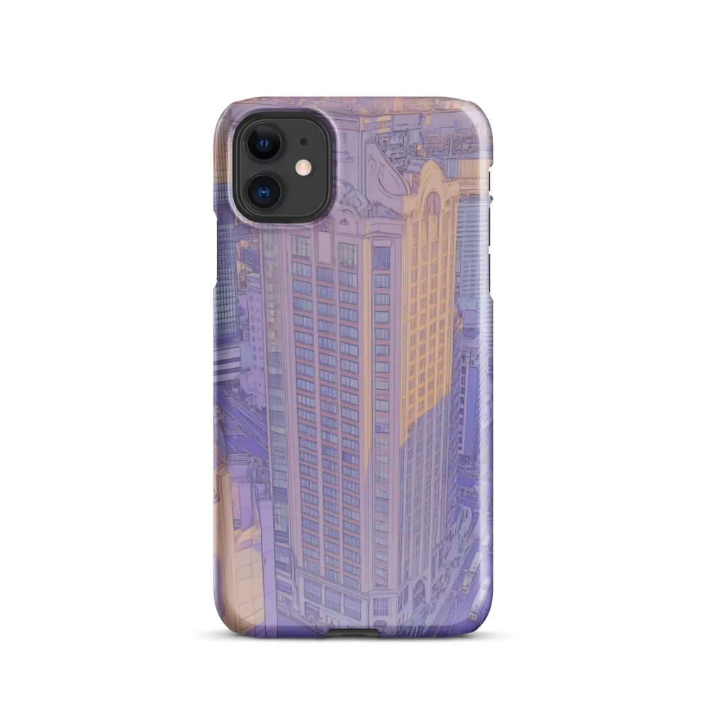 Urban Symphony: An Art Deco Dream