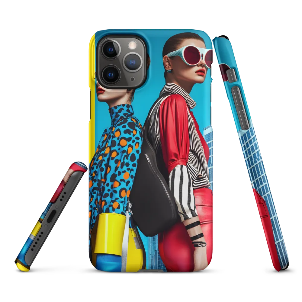 Urban Chic: A Bold Fashion Statement