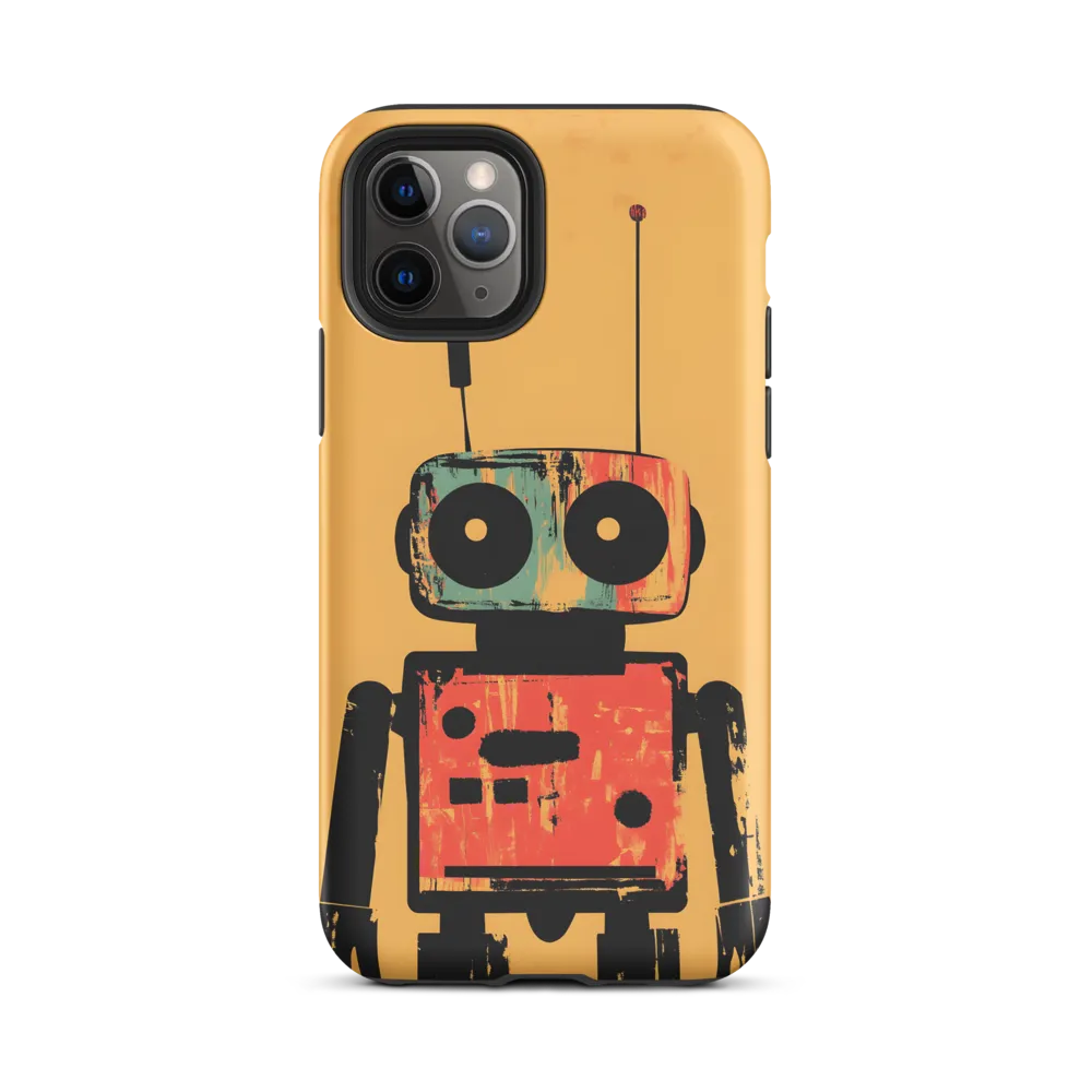 Playful Robot