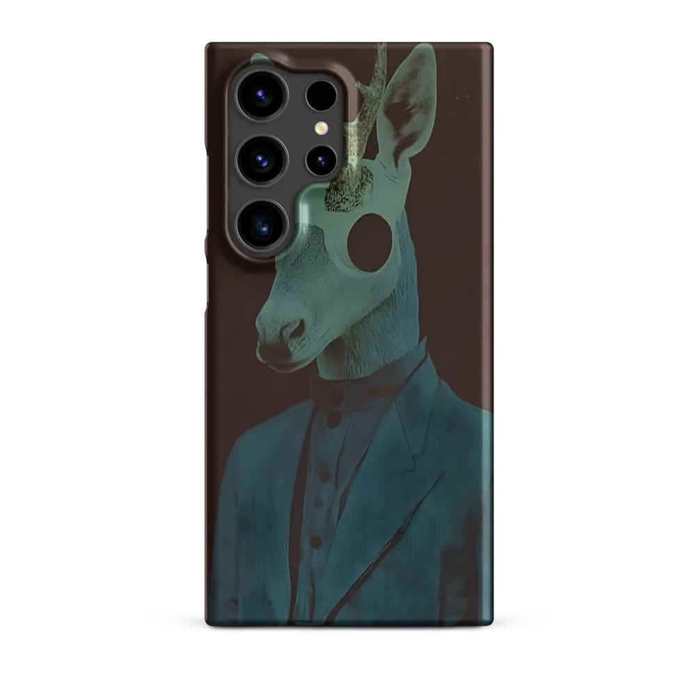 The Enigmatic Deer