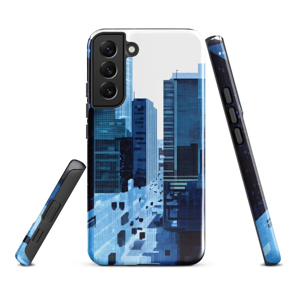 Urban Harmony: A Digital Daydream