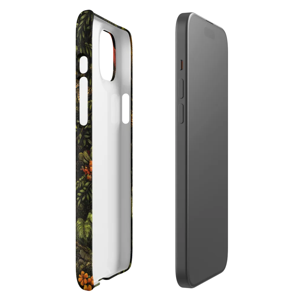Harmony in Nature | Phone Case |  15 Plus | Snap Case | Matte