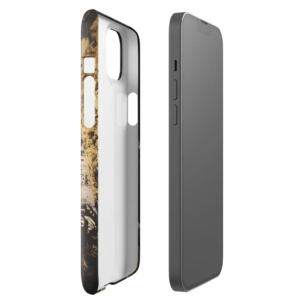 Beyond the Stars: An Astronaut's Journey | Phone Case |  14 Plus | Snap Case | Glossy