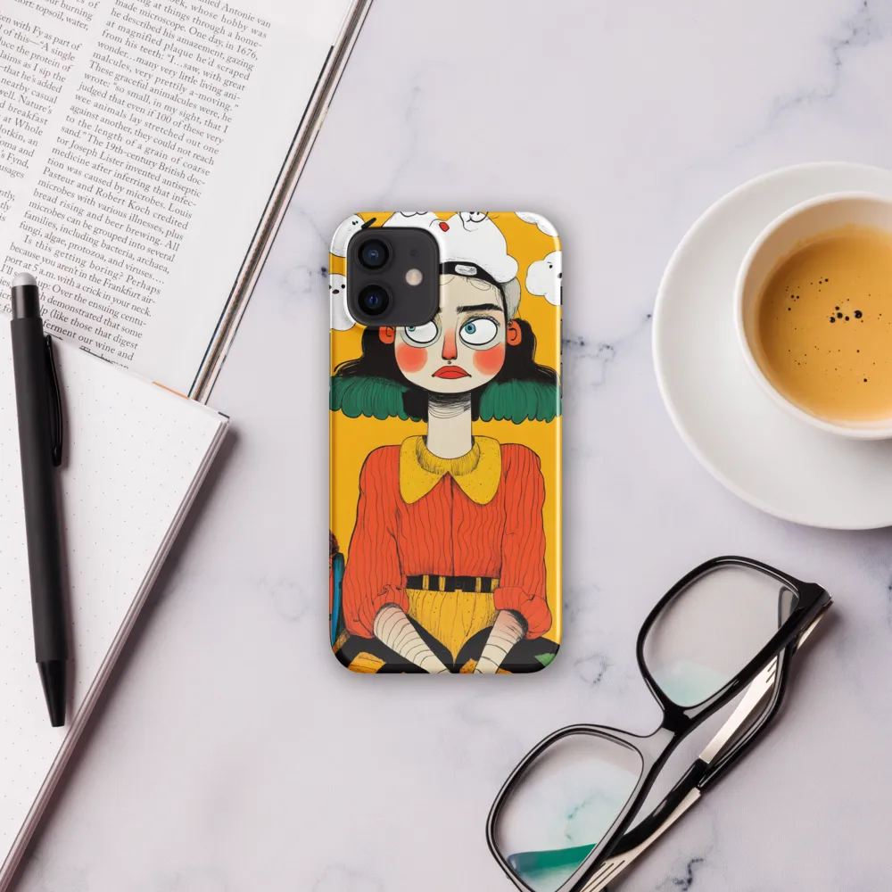 Dreamy Whimsy | Phone Case |  12 | Snap Case | Glossy