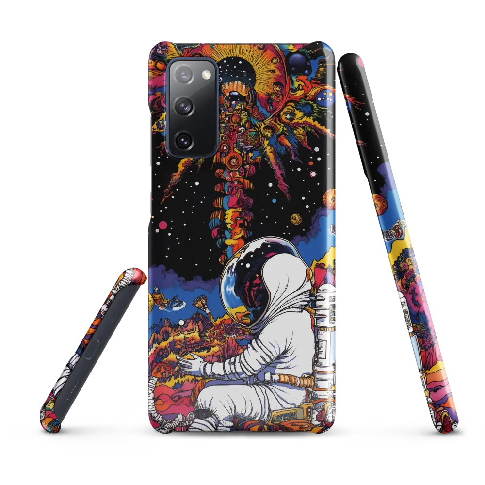 Cosmic Wonder: An Astronaut's Journey Through Color