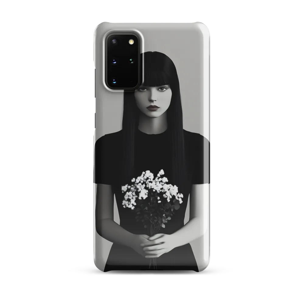 Monochrome Serenity