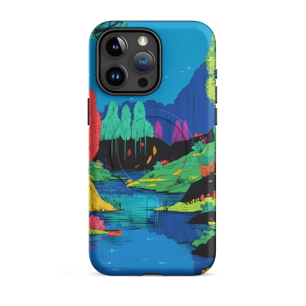 Dreamscape in Color