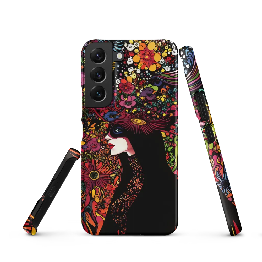 Mystical Flora: A Psychedelic Dream