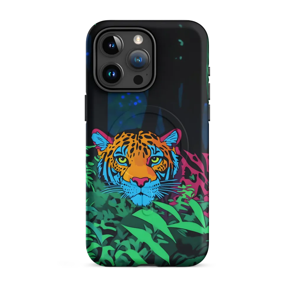 Curiosity in the Jungle
