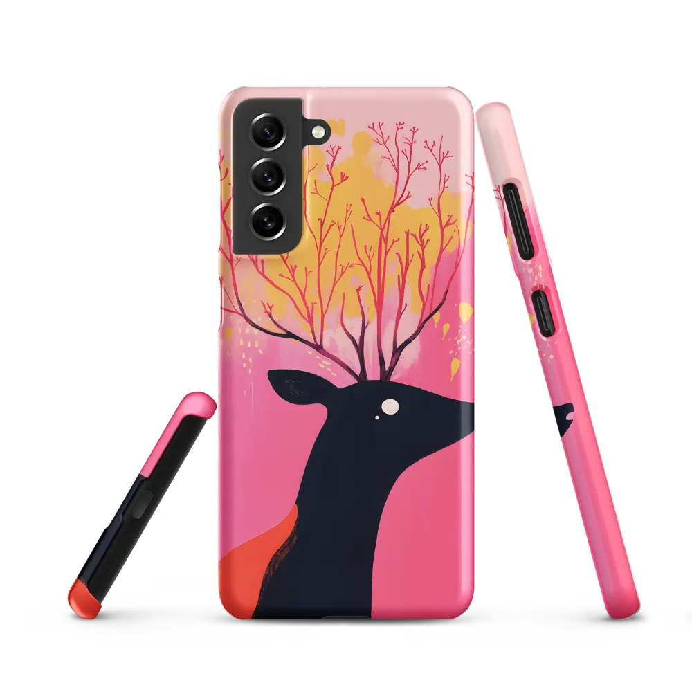 Whimsical Forest Guardian