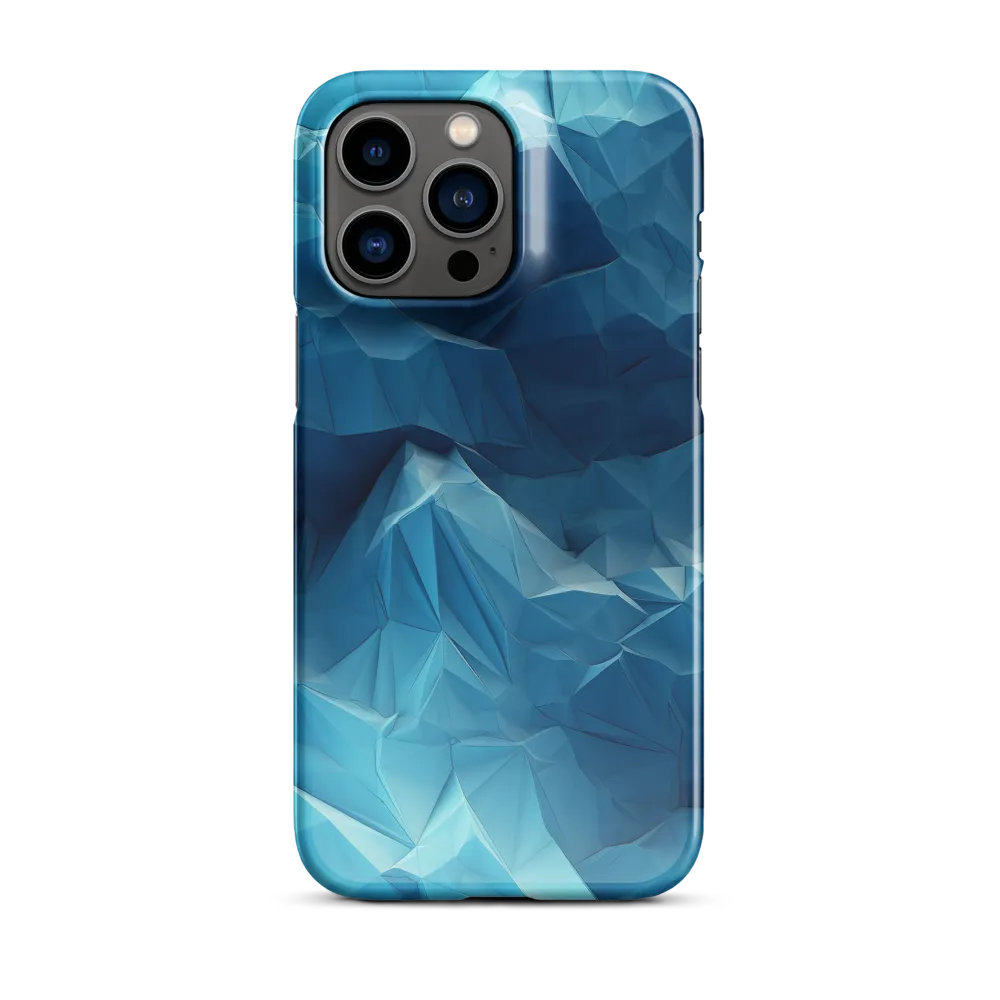 Serenity in Blue