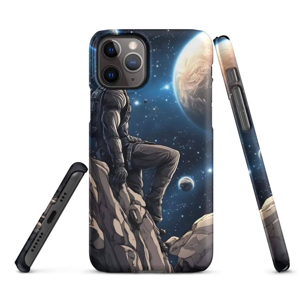 Gazing Into the Cosmos