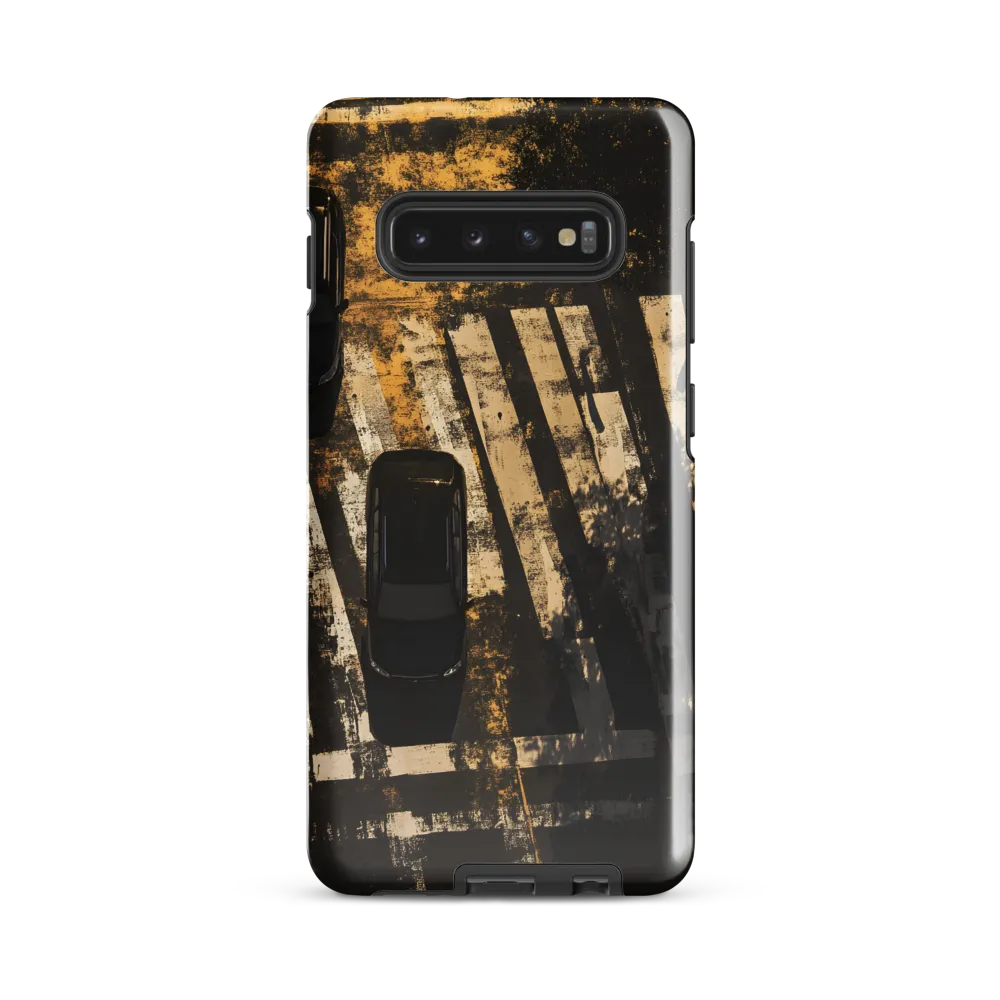 Urban Intersections | Phone Case |  S10 Plus | Tough Case | Glossy