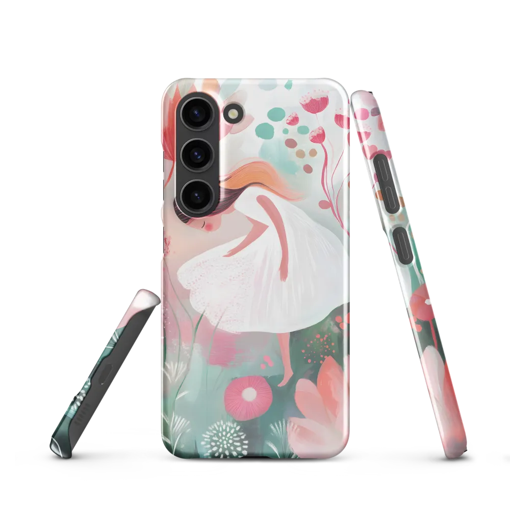Whispers of a Floral Dream