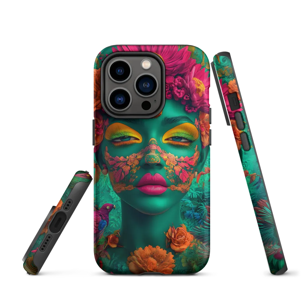 Floral Serenity
