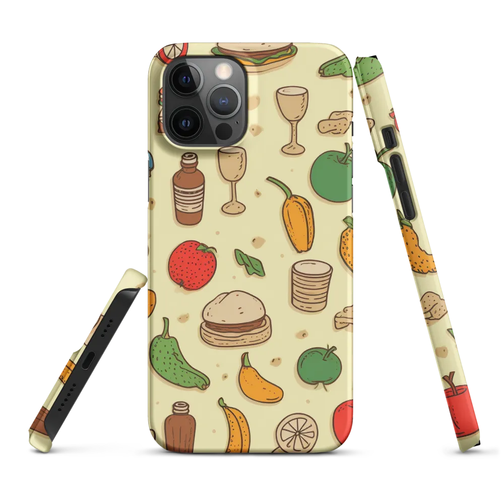 A Whimsical Feast of Colors