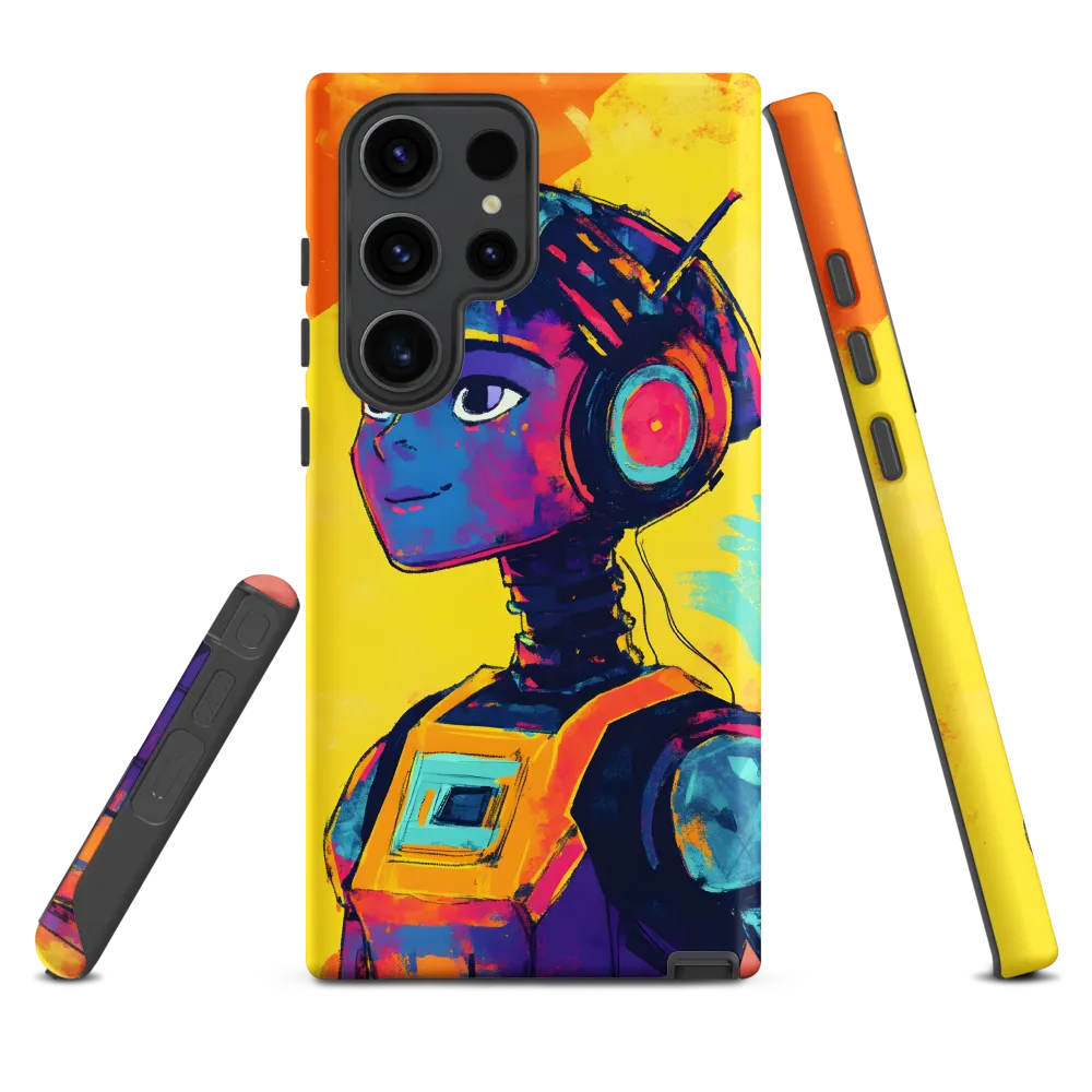 Playful Cyborg Symphony