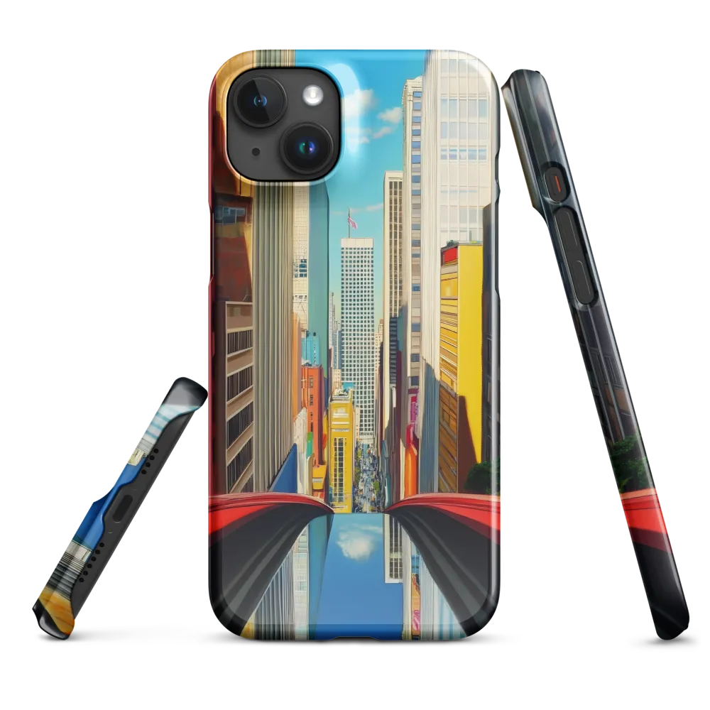 Urban Symphony: A Hyperrealistic Perspective