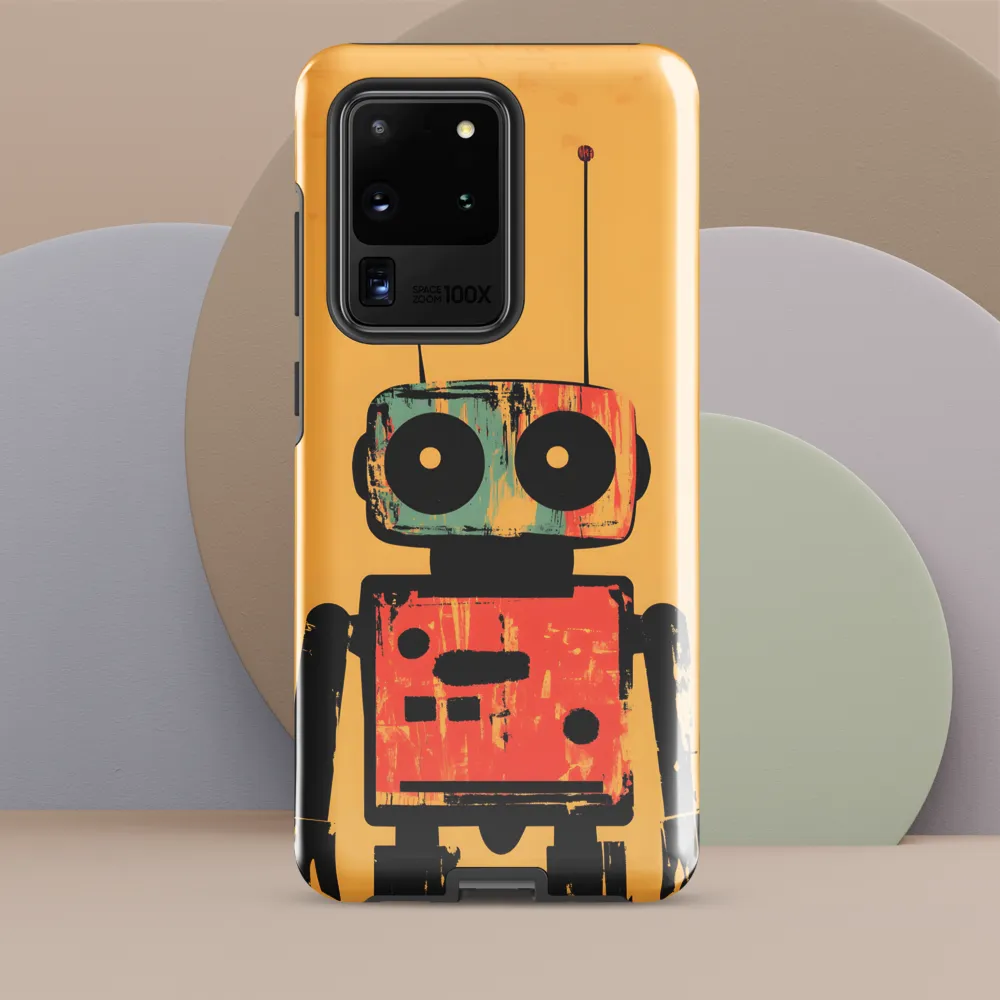 Playful Robot