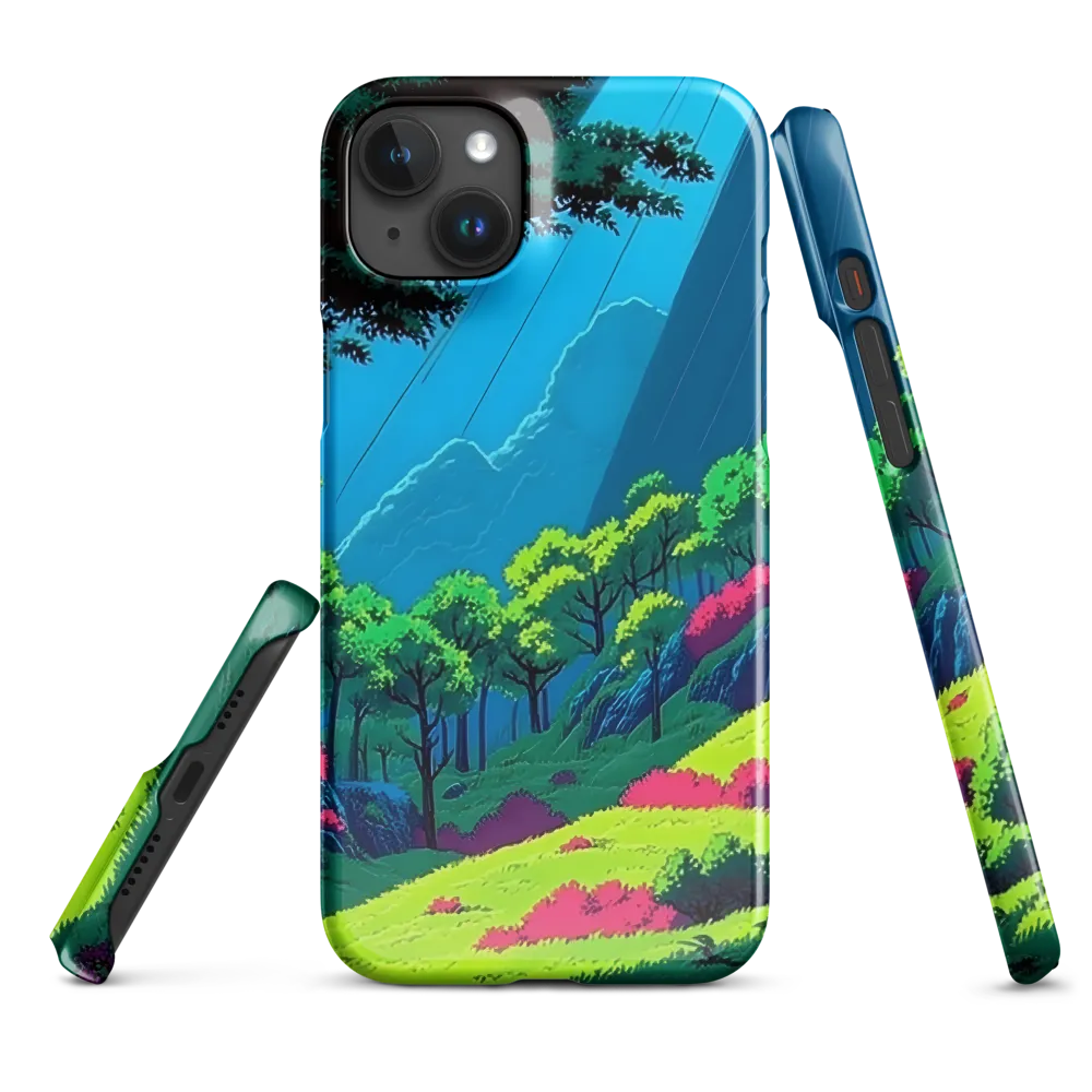 Whispers of a Vibrant Forest