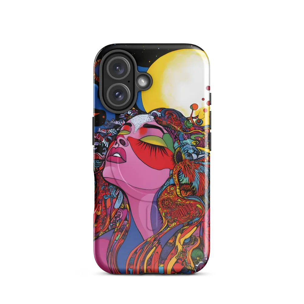 Euphoria in Cosmic Color