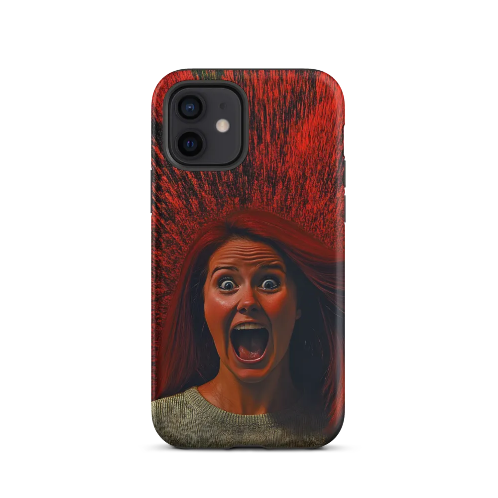 Eruption of Emotion