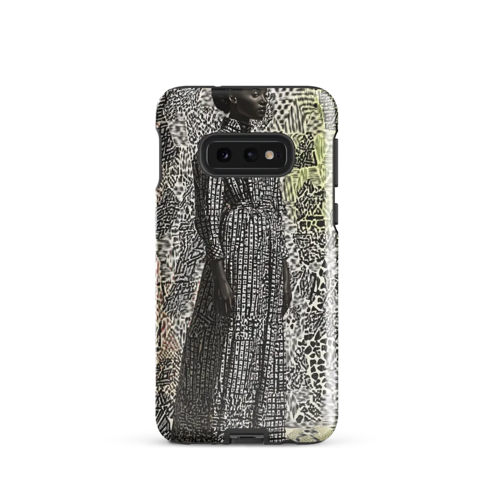 Elegance in Abstract Patterns