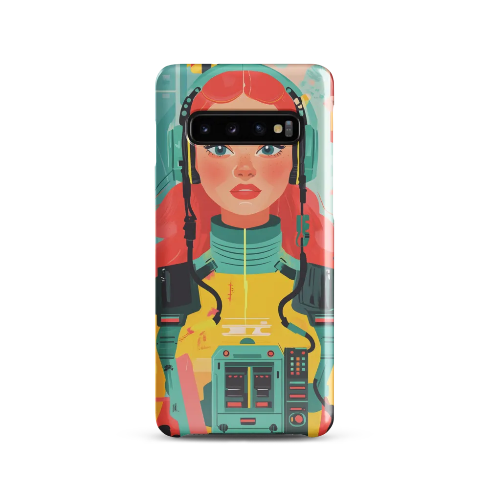 Astral Identity: The Futuristic Explorer