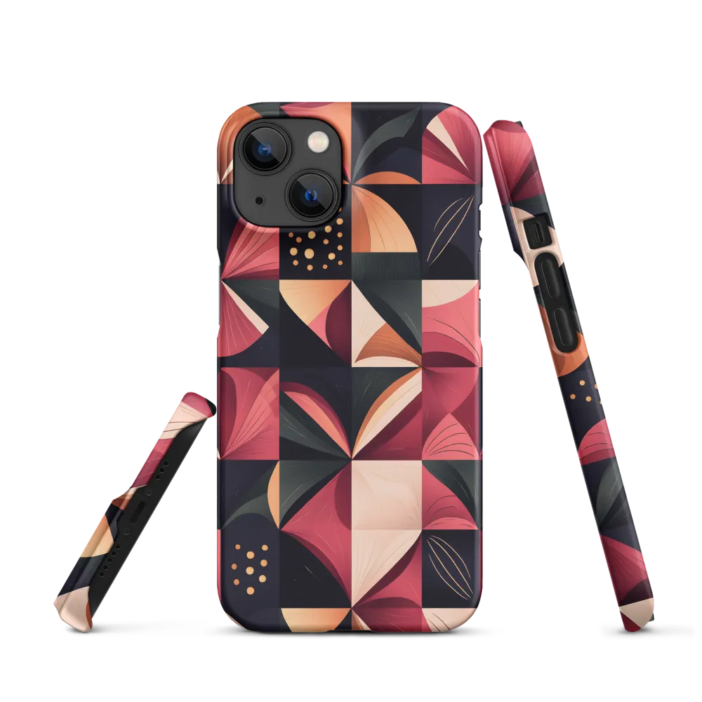 Floral Harmony in Geometry