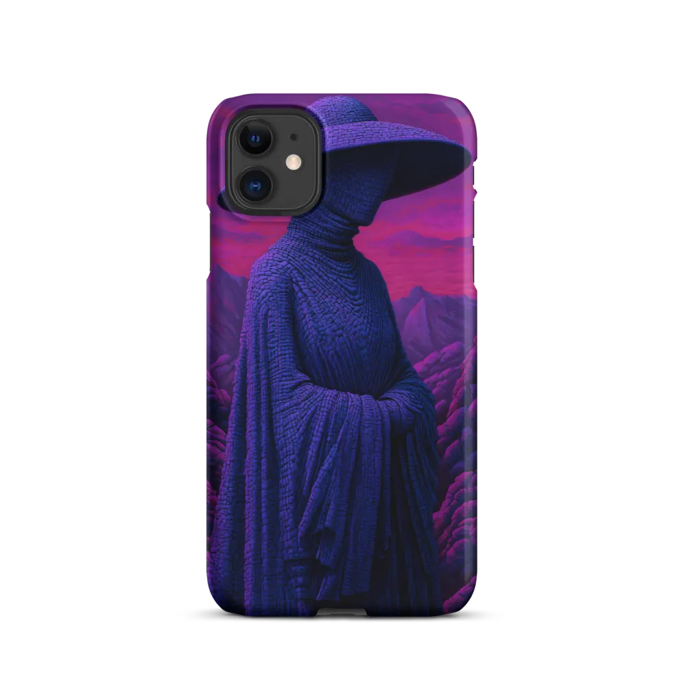 The Enigma of the Cloaked Figure