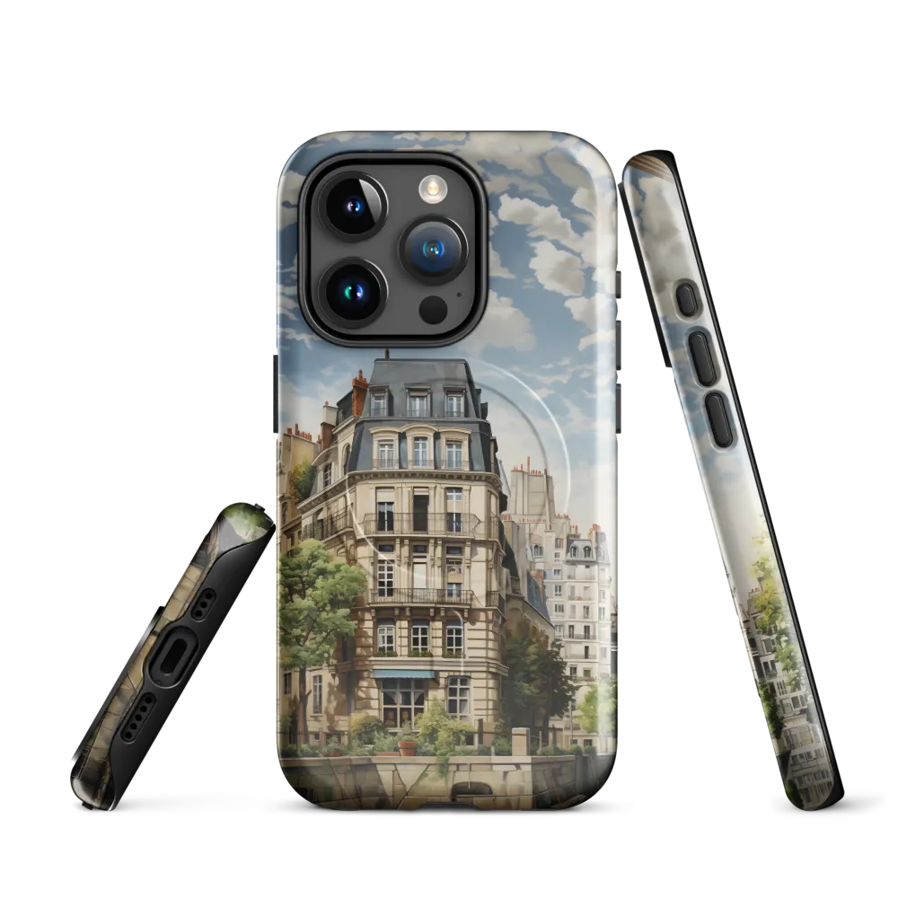 Reflections of Paris