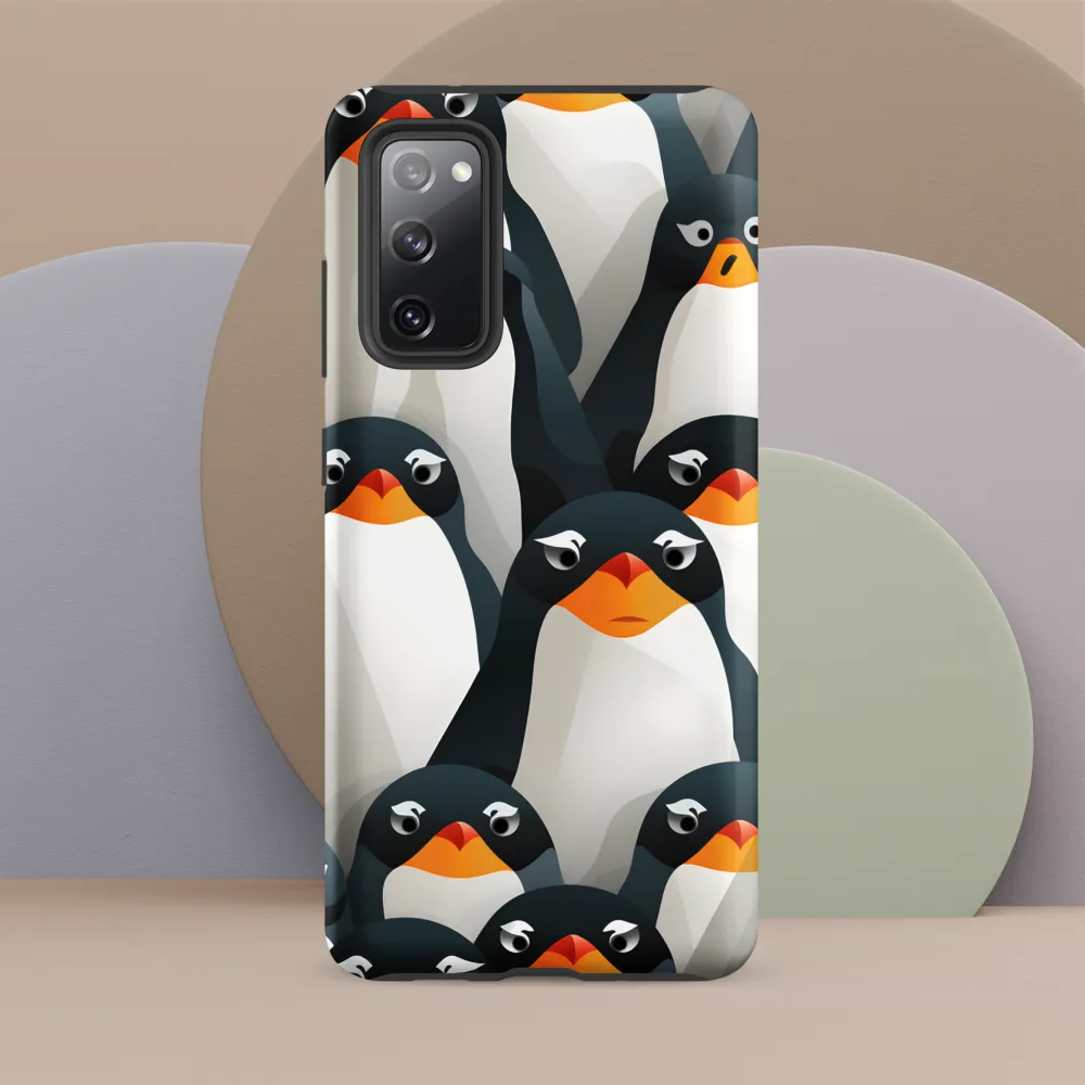 Playful Penguins: A Whimsical Collection