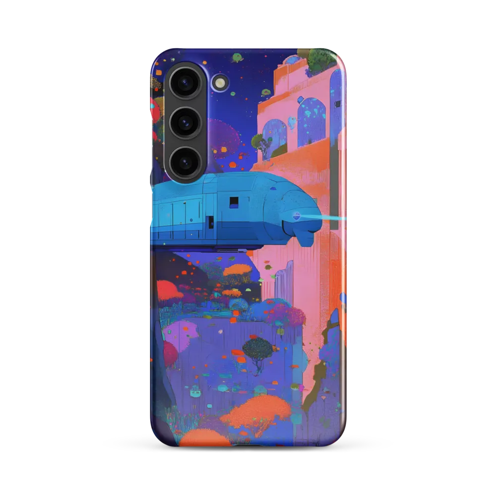 Journey Through a Technicolor Dreamscape