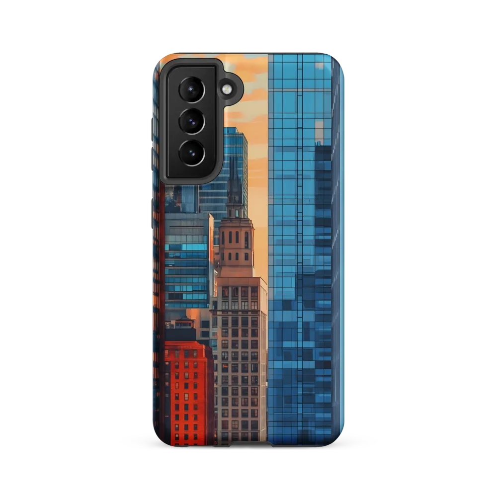 City Symphony: The Urban Horizon