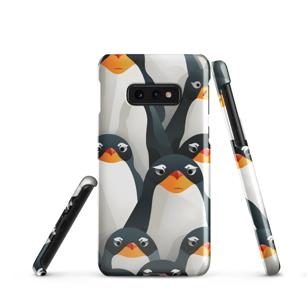 Playful Penguins: A Whimsical Collection