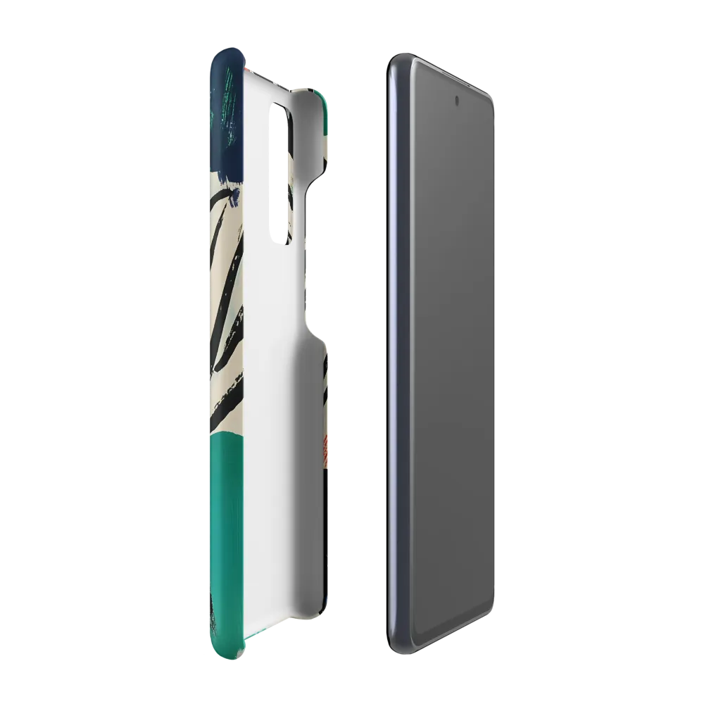 Outburst of Emotion | Phone Case |  S20 FE | Snap Case | Matte