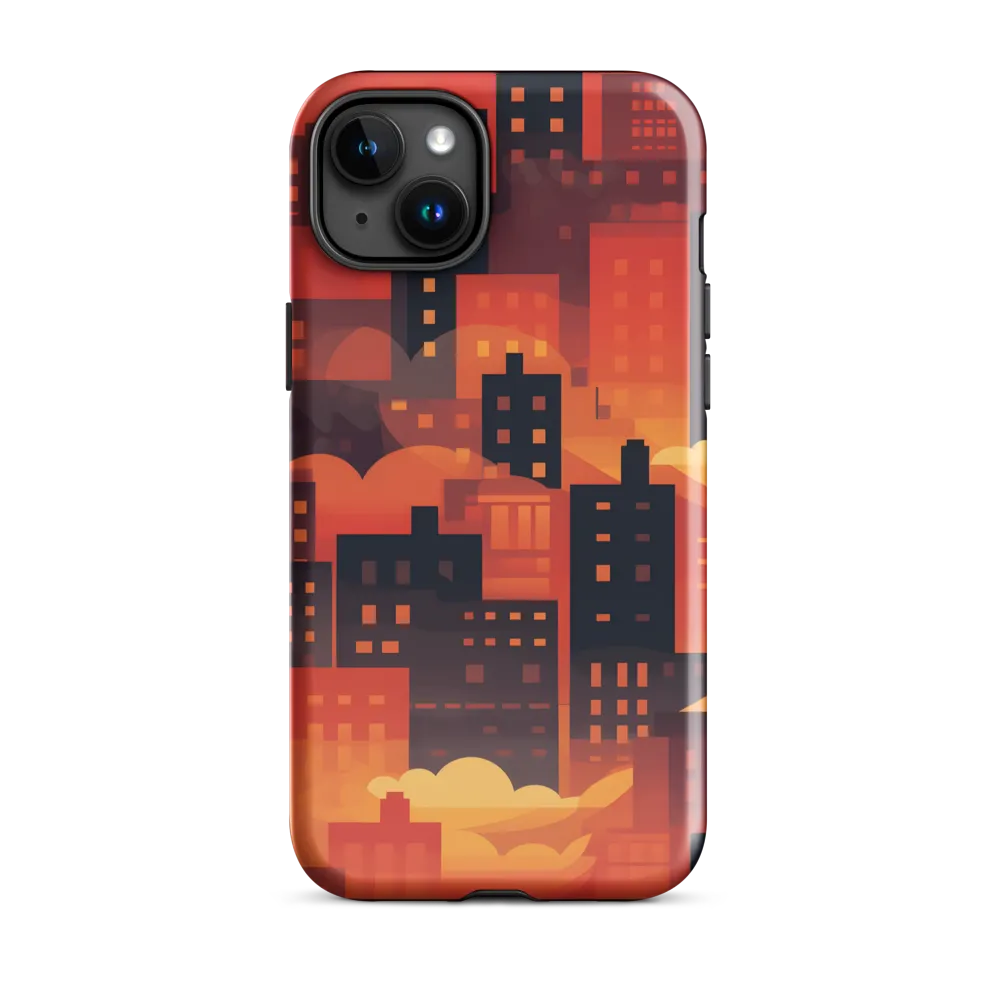 Radiance of the Urban Horizon