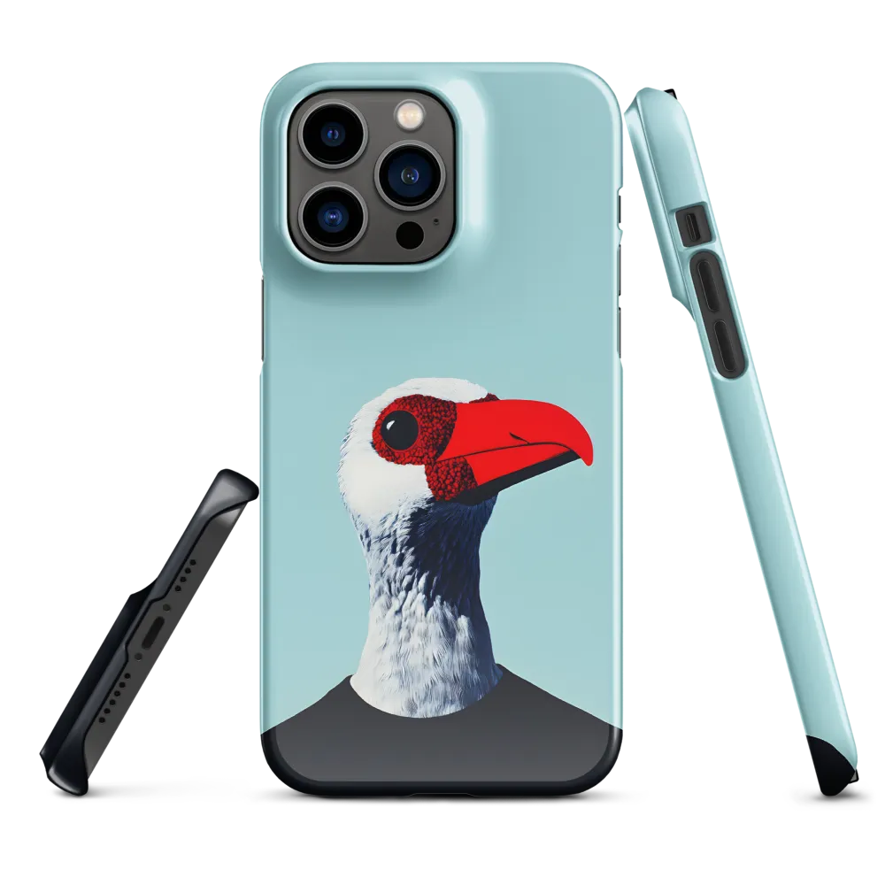The Surreal Avian Portrait