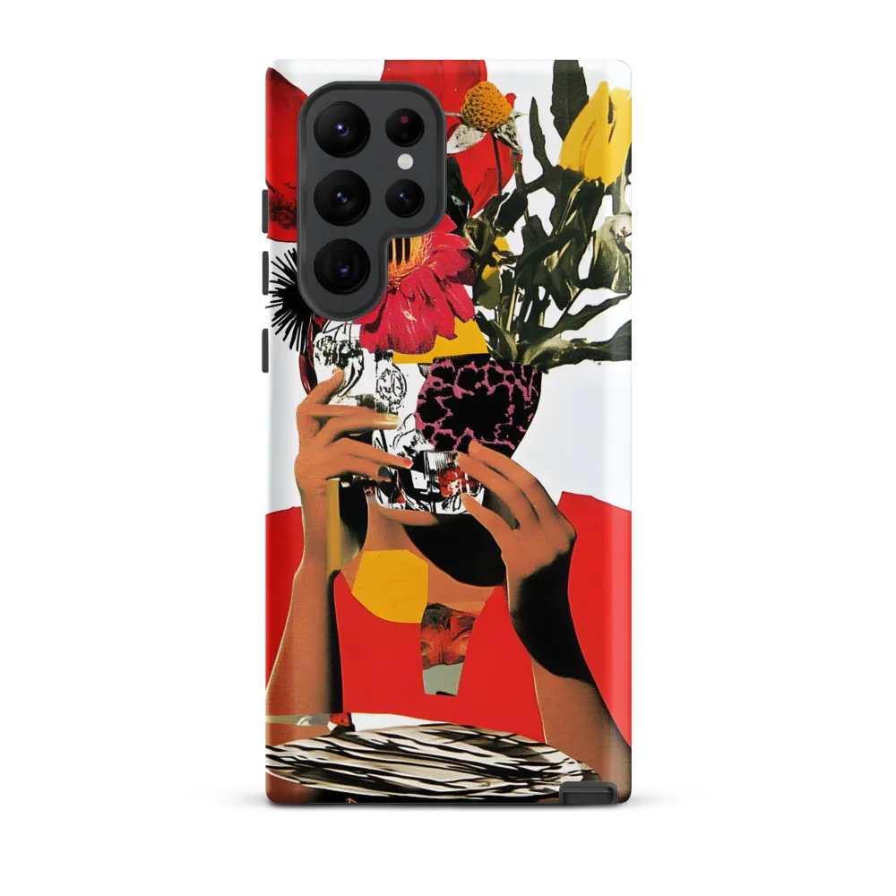 Floral Visions: The Intersection of Life and Art