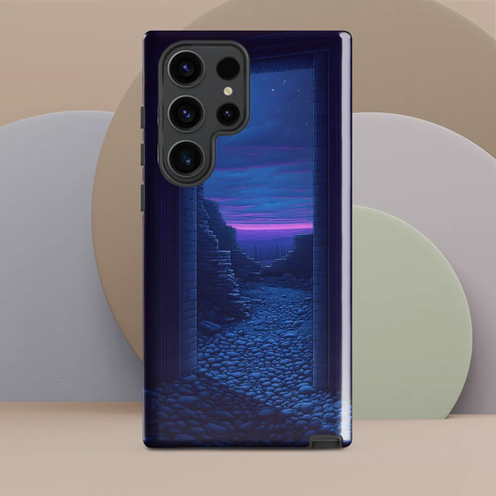 Portal to the Unknown
