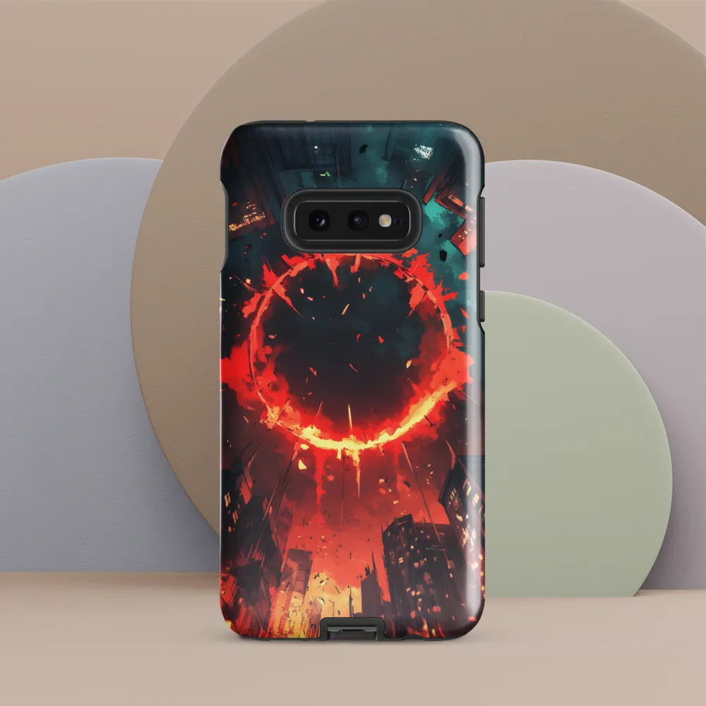 Eclipse of Destruction